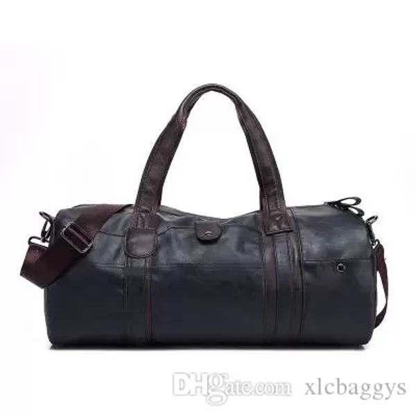 hxl selling male bag fashion travel handbags oil wax large capacity handbag soft skin casual travel bags
hxl selling male bag fashion travel handbags oil wax large capacity handbag soft skin casual travel bags