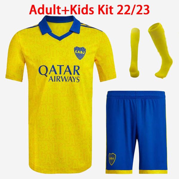 kids kit with socks 2022 2023 boca juniors soccer jerseys boys sets zarate abila football shirt cardona mens suit pavon villa 22 23, Black
kids kit with socks 2022 2023 boca juniors soccer jerseys boys sets zarate abila football shirt cardona mens suit pavon villa 22 23, Black