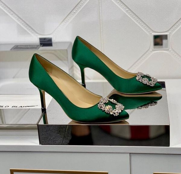 designer dress shoes high heels manoloblahnk crystal decorative pvc shallow shoes short tube dress shoes luxury evening factory shoes stilet, Black
designer dress shoes high heels manoloblahnk crystal decorative pvc shallow shoes short tube dress shoes luxury evening factory shoes stilet, Black