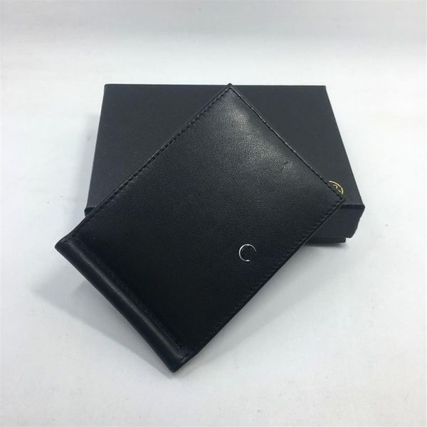 wallet business men money bag mini wallets male formal style brown black purse metal money clip leather card holders w2692, Brown;gray
wallet business men money bag mini wallets male formal style brown black purse metal money clip leather card holders w2692, Brown;gray