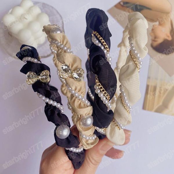 fashion women's headband handmade tangled rhinestone pearls hairband spring headwear hair accessories, Slivery;white
fashion women's headband handmade tangled rhinestone pearls hairband spring headwear hair accessories, Slivery;white