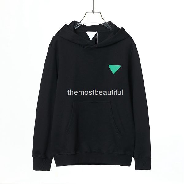 men's hoodies & sweatshirts ins fashion triangle leather label back print pattern men's and women's hoodie, Black
men's hoodies & sweatshirts ins fashion triangle leather label back print pattern men's and women's hoodie, Black