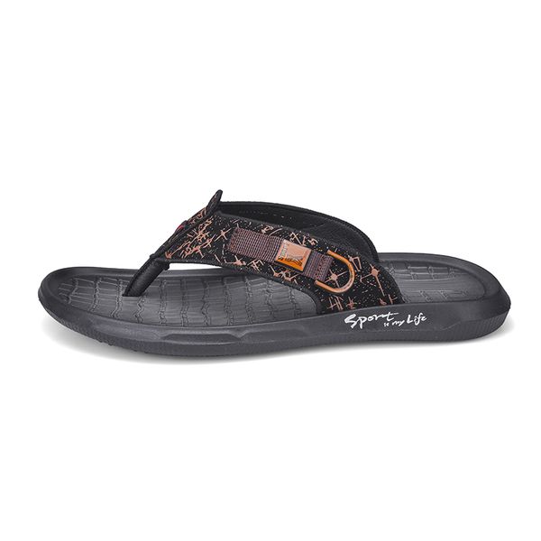 summer fashion mens slippers leather designer mens flip flops outdoor casual sandals non-slip mens beach shoes zapatos hombre, Black
summer fashion mens slippers leather designer mens flip flops outdoor casual sandals non-slip mens beach shoes zapatos hombre, Black