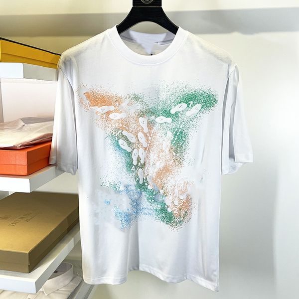 2022 new mens stylist t shirt men s clothing 3d summer tshirt hip-hop women s short sleeve luxurys designer clothes lady casual tee s-5xl#23, White
2022 new mens stylist t shirt men s clothing 3d summer tshirt hip-hop women s short sleeve luxurys designer clothes lady casual tee s-5xl#23, White