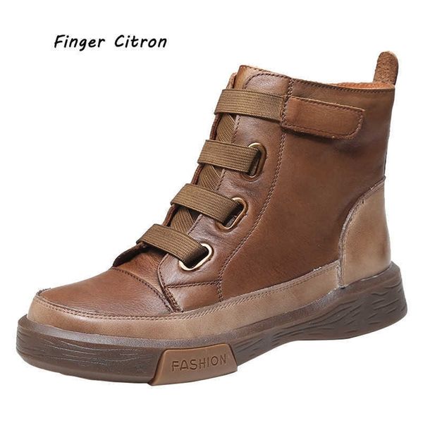 finger citron genuine cow leather women anckle boots assorted colors with elastic lace rubber outsol fashion and slim size 3541 210911, Black
finger citron genuine cow leather women anckle boots assorted colors with elastic lace rubber outsol fashion and slim size 3541 210911, Black