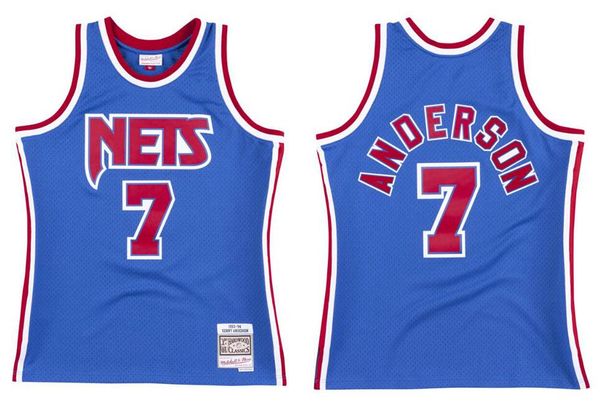 stitched kenny anderson basketball jersey s-6xl mitchell & ness 1993-94 mesh hardwoods classics retro version men women youth jerseys, Black;red
stitched kenny anderson basketball jersey s-6xl mitchell & ness 1993-94 mesh hardwoods classics retro version men women youth jerseys, Black;red