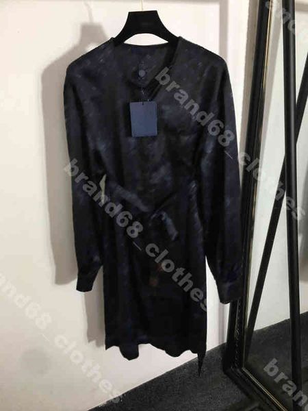 22ss louisclothes shirt dress for women slim long sleeves logo print dresses brand designer clothes tie-in waist party skirts oversize femal, Black;gray
22ss louisclothes shirt dress for women slim long sleeves logo print dresses brand designer clothes tie-in waist party skirts oversize femal, Black;gray