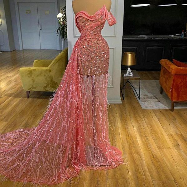 pink mermaid prom dresses v neck sleeveless off shoulder strapless appliqued beads sequins feather lace ruffles plus size luxury formal part, Black
pink mermaid prom dresses v neck sleeveless off shoulder strapless appliqued beads sequins feather lace ruffles plus size luxury formal part, Black