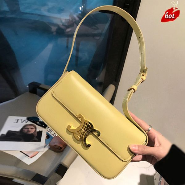factory online export designer brand bag handbag triumphal underarm women's new fashionable leather with one shoulder portable small sq
factory online export designer brand bag handbag triumphal underarm women's new fashionable leather with one shoulder portable small sq