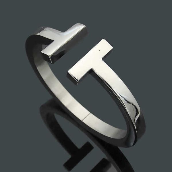 fashion luxury women bangle bracelets stainless open cuffs thick wide band double t bangles bracelet mens jewlery silver rose gold black pul
fashion luxury women bangle bracelets stainless open cuffs thick wide band double t bangles bracelet mens jewlery silver rose gold black pul