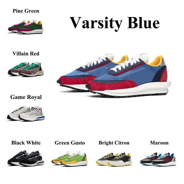 2022 new authentic undercover shoes fragment ldwaffle ldv vaporwaffle clot sesame black white green blue red trainers for men women outdoor
2022 new authentic undercover shoes fragment ldwaffle ldv vaporwaffle clot sesame black white green blue red trainers for men women outdoor