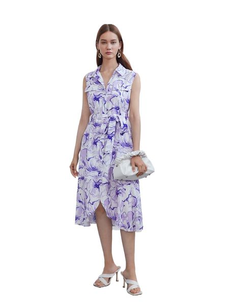 motf premium linen flowy belted shirt dress f0qn#, Black;gray 
motf premium linen flowy belted shirt dress f0qn#, Black;gray