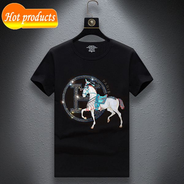 factory direct selling tide brand clothes wholesale short sleeve t-shirt men's 2022 horse letter ice porcelain half fashion, White;black
factory direct selling tide brand clothes wholesale short sleeve t-shirt men's 2022 horse letter ice porcelain half fashion, White;black