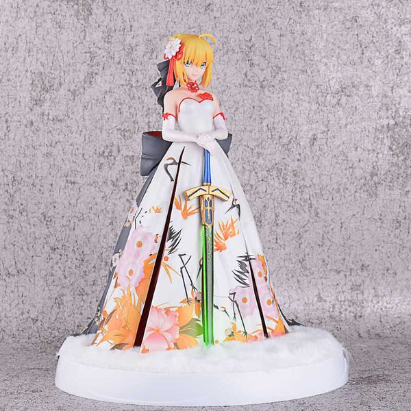 huiya01 alter fate saber zephyr dress altria pendragon fate stay night action figure fate zero figures toy christmas gift for children q0722
huiya01 alter fate saber zephyr dress altria pendragon fate stay night action figure fate zero figures toy christmas gift for children q0722