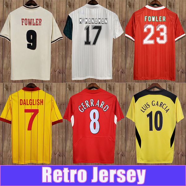 93 95 dalglish heskey mens retro soccer jerseys mcmanaman fowler gerrard torres kuyt home away 3rd football shirt short sleeve uniforms, Black;yellow
93 95 dalglish heskey mens retro soccer jerseys mcmanaman fowler gerrard torres kuyt home away 3rd football shirt short sleeve uniforms, Black;yellow