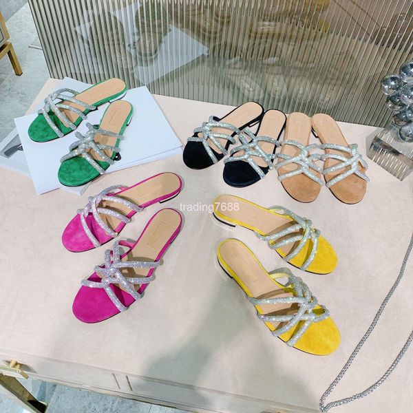 slippers cool slippers female summer flat bottom rhinestones go out on the beach and wear fairy style fashion casual, Black
slippers cool slippers female summer flat bottom rhinestones go out on the beach and wear fairy style fashion casual, Black