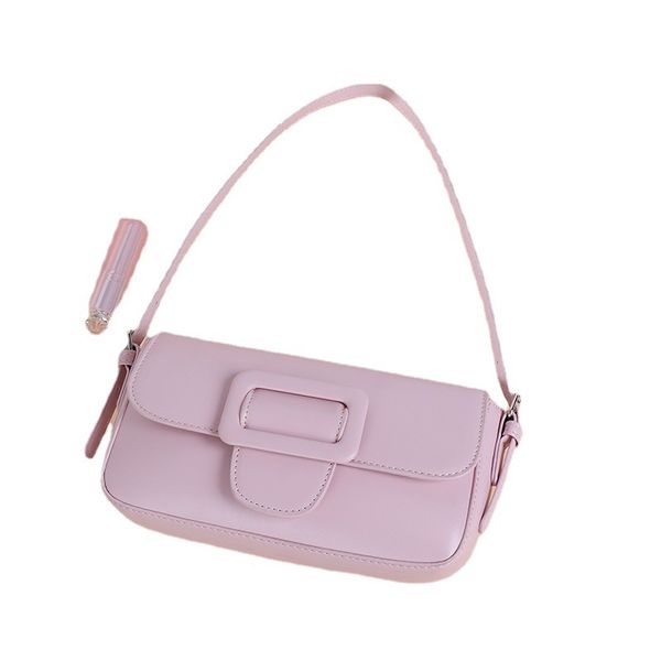 retro one-shoulder staff bag brand design simple and fashionable handbag with french style
retro one-shoulder staff bag brand design simple and fashionable handbag with french style