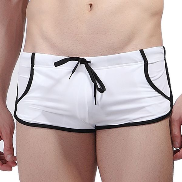 arrival swimsuit men comfortable men s swimwear swimming trunks summer beach shorts for bathing 220616, White;black
arrival swimsuit men comfortable men s swimwear swimming trunks summer beach shorts for bathing 220616, White;black