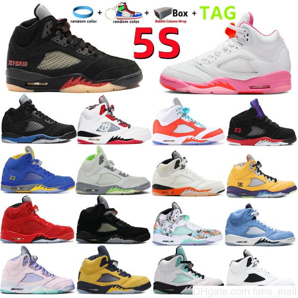 new 5 v men basketball shoes 5s aqua high mars pinksicle green bean raging red stealth 2.0 fire goretex white cement metallic flight oreo
new 5 v men basketball shoes 5s aqua high mars pinksicle green bean raging red stealth 2.0 fire goretex white cement metallic flight oreo
