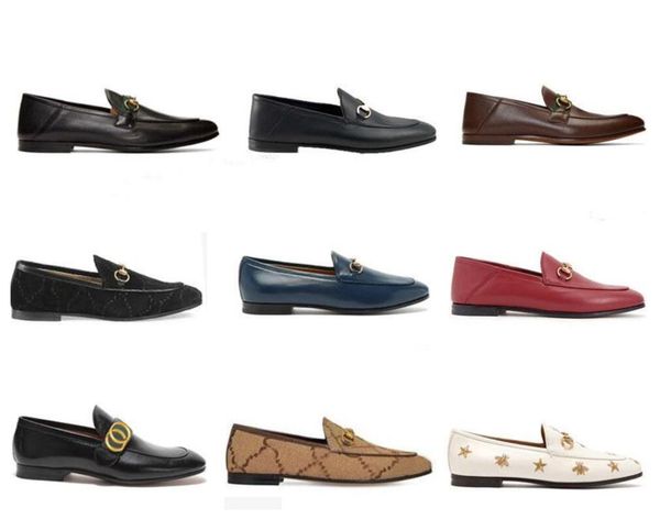 classic women flat dress shoes 100% authentic cowhide metal buckle lady leather casual shoe mules princetown men printed trample lazy slides, Black
classic women flat dress shoes 100% authentic cowhide metal buckle lady leather casual shoe mules princetown men printed trample lazy slides, Black