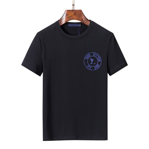 2022 luxury casual t-shirt new men's wear designer short sleeve t-shirt 100% cotton wholesale black and white size m~3xl#04, White;black
2022 luxury casual t-shirt new men's wear designer short sleeve t-shirt 100% cotton wholesale black and white size m~3xl#04, White;black