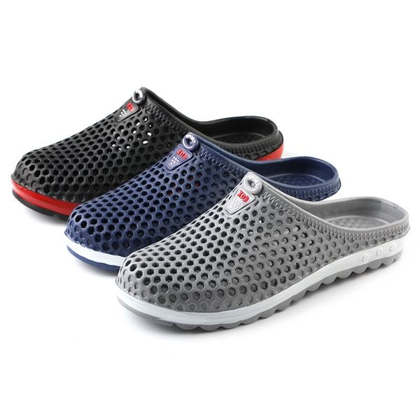 koovan men women slippers clogs outdoor garden shoes male pool sandals bathroom flip flops lightweight mules beach 220414, Black
koovan men women slippers clogs outdoor garden shoes male pool sandals bathroom flip flops lightweight mules beach 220414, Black