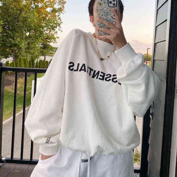 essentials fashion brand hoodie oversize round neck fashion men's sweater classic five colors original style trend must-have men's, Black
essentials fashion brand hoodie oversize round neck fashion men's sweater classic five colors original style trend must-have men's, Black