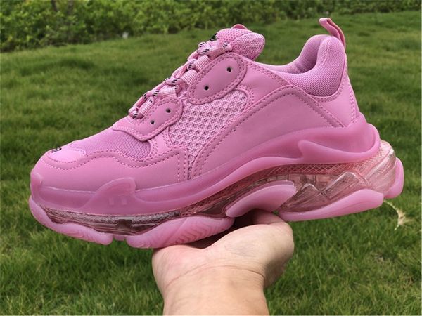 shoes womens triple-s casual dad increasing mens pink purple luxurys designers sneakers without size eu35-45, White;red
shoes womens triple-s casual dad increasing mens pink purple luxurys designers sneakers without size eu35-45, White;red