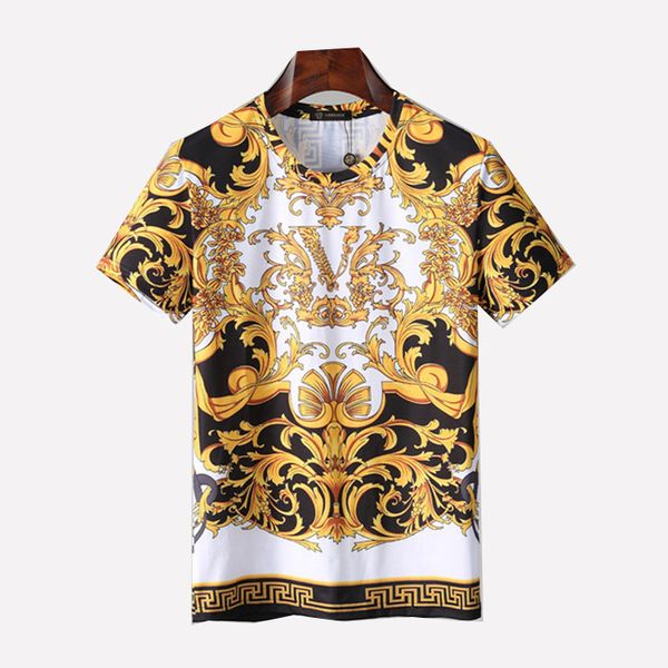 fashion mens designer t shirt summer letter prints short sleeve couples tees poloasian code m-3xl nc16, White;black
fashion mens designer t shirt summer letter prints short sleeve couples tees poloasian code m-3xl nc16, White;black