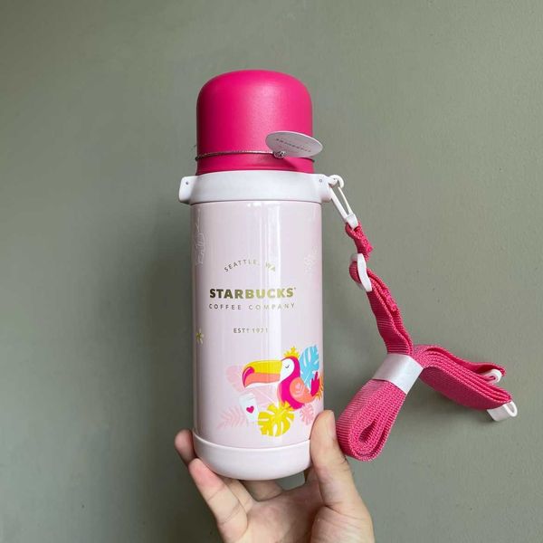 2021 starbucks cup summer chef colorful jungle stainless steel double cover thermos cup water cup
2021 starbucks cup summer chef colorful jungle stainless steel double cover thermos cup water cup