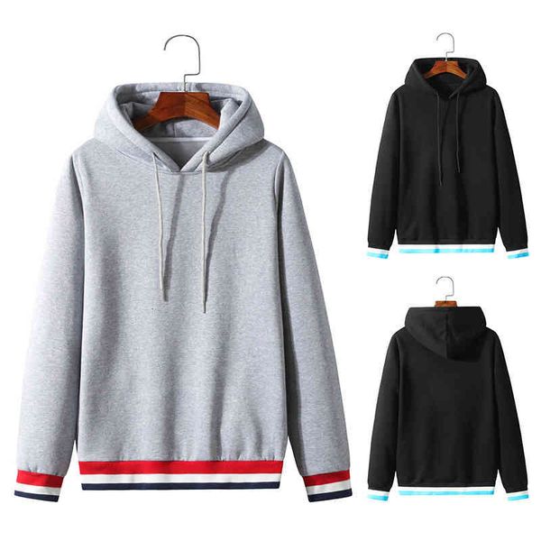 men's hoodies & sweatshirts autumn men's color rib stitched hoodie gsgw, Black
men's hoodies & sweatshirts autumn men's color rib stitched hoodie gsgw, Black