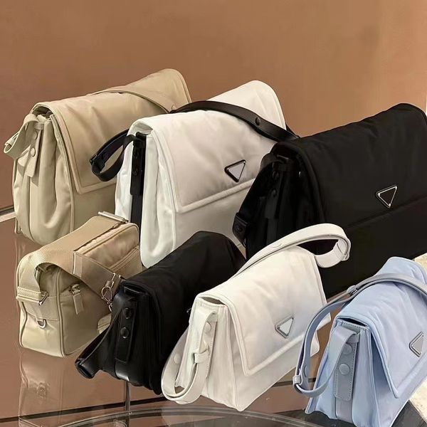 prad bag luxury handbag shoulder bag brand loulou y-shaped designer seam leather ladies metal chain black clamshell messenger chain bags box
prad bag luxury handbag shoulder bag brand loulou y-shaped designer seam leather ladies metal chain black clamshell messenger chain bags box