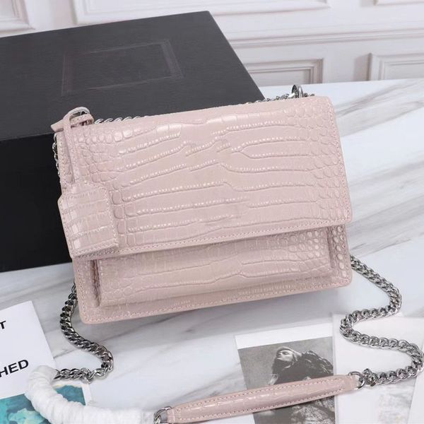 realfine888 5a quality bags 442906 22cm sunset medium in smooth calfskin leather shoulder handbag with dust bag vannogg genuine crossbody
realfine888 5a quality bags 442906 22cm sunset medium in smooth calfskin leather shoulder handbag with dust bag vannogg genuine crossbody