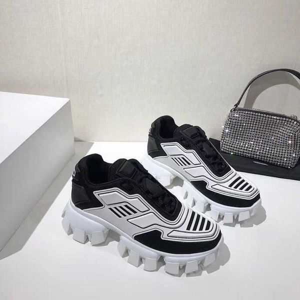 mens cloudbust thunder sneakers knit fabric low platform shoes lace up casual shoes big size 17 colors no40, Black
mens cloudbust thunder sneakers knit fabric low platform shoes lace up casual shoes big size 17 colors no40, Black
