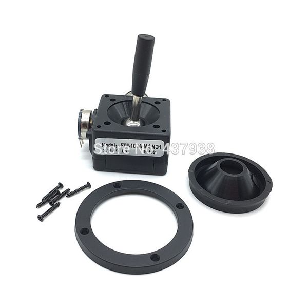 360 degree 2-axis sealing 10k joystick potentiometer won't self reset for lighting console without switch t200605
360 degree 2-axis sealing 10k joystick potentiometer won't self reset for lighting console without switch t200605