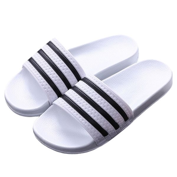 men's slippers summer home bathroom men's shoes couple flip flops softsoled stripe leisure men outdoor beach sandals flat shoe 210, Black
men's slippers summer home bathroom men's shoes couple flip flops softsoled stripe leisure men outdoor beach sandals flat shoe 210, Black