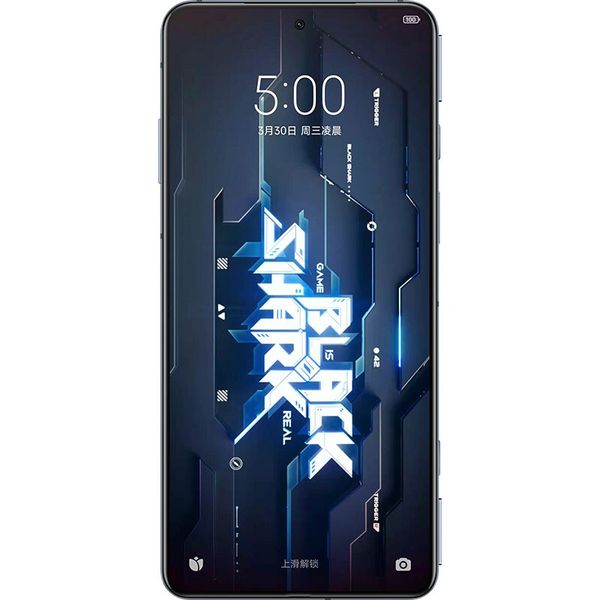 Original Xiaomi Black Shark 5 5G Mobile Phone Game 12GB RAM 128GB 256GB ROM Snapdragon 870 Android 6.67" 144Hz E4 Full Screen 64MP NFC Face ID Fingerprint Smart
Original Xiaomi Black Shark 5 5G Mobile Phone Game 12GB RAM 128GB 256GB ROM Snapdragon 870 Android 6.67" 144Hz E4 Full Screen 64MP NFC Face ID Fingerprint Smart