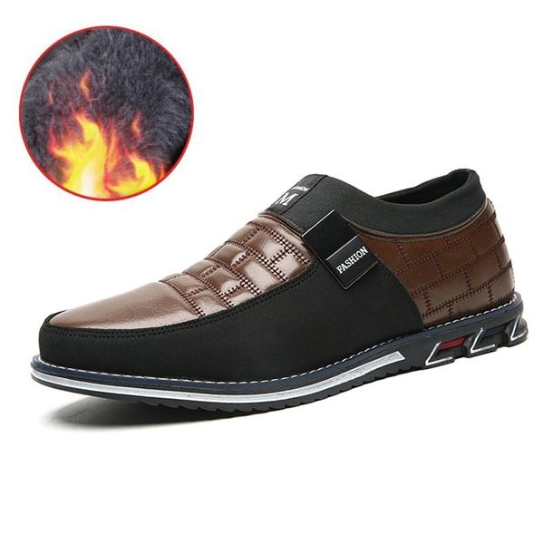 big size 38 48 oxfords leather men shoes fashion casual slip on formal business wedding dress drop 220726, Black
big size 38 48 oxfords leather men shoes fashion casual slip on formal business wedding dress drop 220726, Black