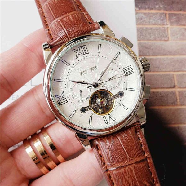 automatic mechanical watch luxury brand business wristwatches waterproof men's timepiece wholesale, Slivery;brown
automatic mechanical watch luxury brand business wristwatches waterproof men's timepiece wholesale, Slivery;brown