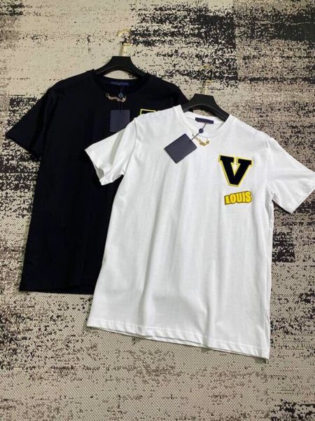 2022 eu size trendy crew neck men plus t-shirt and polo shirt, cotton print embroidered short sleeve m0l09, Black;brown
2022 eu size trendy crew neck men plus t-shirt and polo shirt, cotton print embroidered short sleeve m0l09, Black;brown