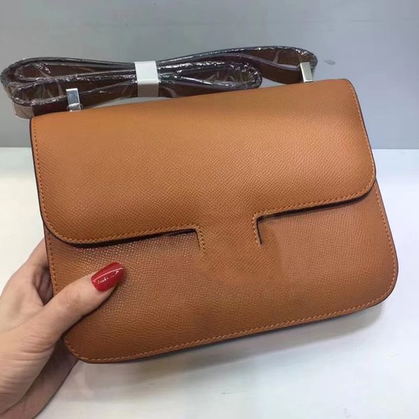new season luxury stewardess bag fashion women's shoulder bag cross body handbag gold and silver buckle perfect hardware leather soft f
new season luxury stewardess bag fashion women's shoulder bag cross body handbag gold and silver buckle perfect hardware leather soft f