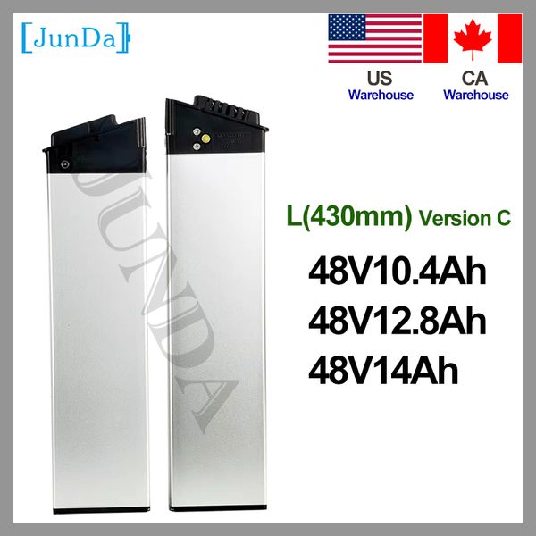 replacement ebike battery pack 36v 48v 12.8ah 14ah 10.4ah hidden frame inner lithium batteries for folding fat bike ado a20 samebike
replacement ebike battery pack 36v 48v 12.8ah 14ah 10.4ah hidden frame inner lithium batteries for folding fat bike ado a20 samebike
