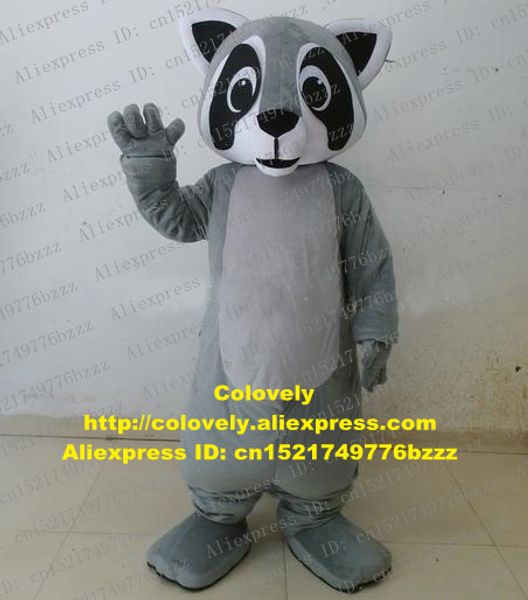 mascot doll costume gray raccoon racoon procyon lotor mascot costume cartoon character fashionable morden annual meeting zz7498, Red;yellow
mascot doll costume gray raccoon racoon procyon lotor mascot costume cartoon character fashionable morden annual meeting zz7498, Red;yellow
