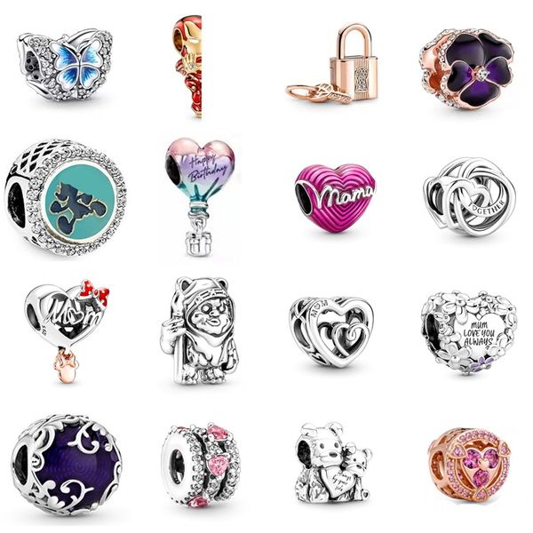 new 2021 100% 925 sterling silver butterfly charm fit diy original bracelet fshion jewelry gift, Black
new 2021 100% 925 sterling silver butterfly charm fit diy original bracelet fshion jewelry gift, Black