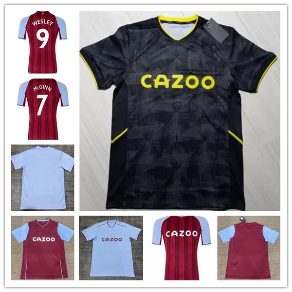 2022 2023 aston soccer jerseys grealish villa el mcginn men kit ghazi hourihane m.trezeguet watkins wesley uniform football shirt, Black;yellow
2022 2023 aston soccer jerseys grealish villa el mcginn men kit ghazi hourihane m.trezeguet watkins wesley uniform football shirt, Black;yellow