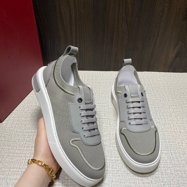 spring men shoes luxury designer brand imported high density elastic knitting fabric embroidery sneaker soft comfortable, Black
spring men shoes luxury designer brand imported high density elastic knitting fabric embroidery sneaker soft comfortable, Black