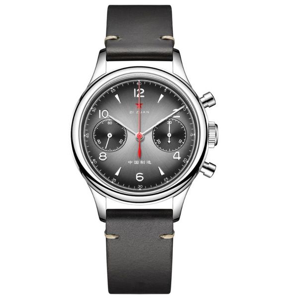 wristwatches seakoss grey 1963 chronograph men's watch sapphire acrylic glass st19 seagull hand winding movement men mechanical, Slivery;brown
wristwatches seakoss grey 1963 chronograph men's watch sapphire acrylic glass st19 seagull hand winding movement men mechanical, Slivery;brown