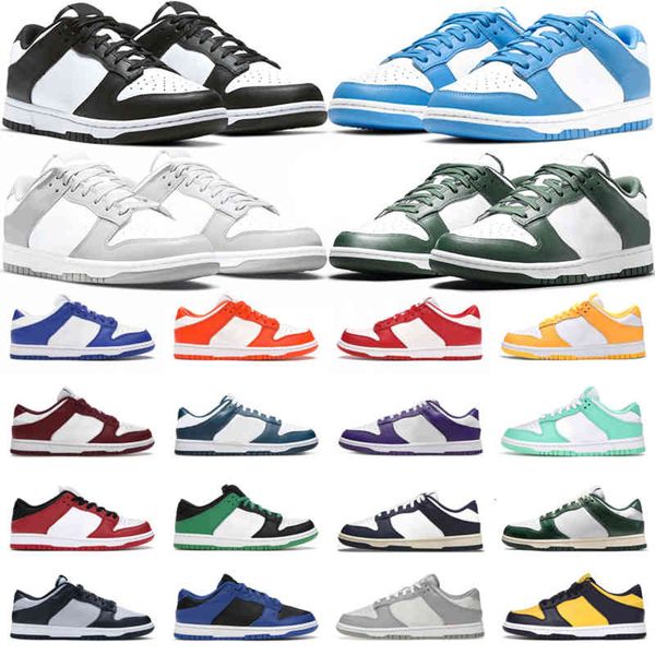 2022 retro white black panda men women low shoes sneakers unc grey fog pn dust university red blue syracuse mens flat
2022 retro white black panda men women low shoes sneakers unc grey fog pn dust university red blue syracuse mens flat