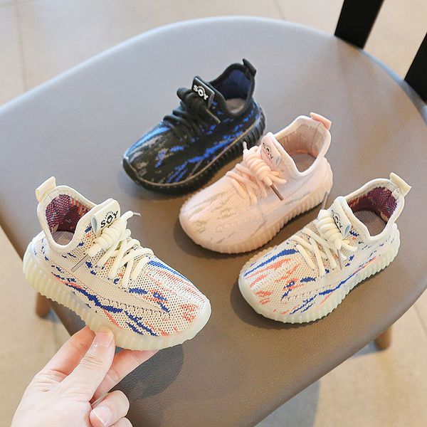 spring and autumn boys coconut shoes breathable mesh shoes flying woven girls baby casual shoes, Black
spring and autumn boys coconut shoes breathable mesh shoes flying woven girls baby casual shoes, Black