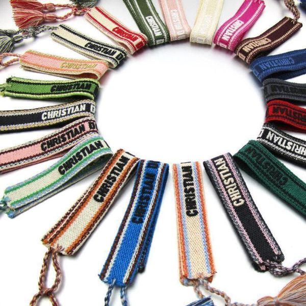 designers fashion wovens friendship bracelet for luxury brand handmade braided bracelets with tassel print embroidery men bangle code 20-38, Golden;silver
designers fashion wovens friendship bracelet for luxury brand handmade braided bracelets with tassel print embroidery men bangle code 20-38, Golden;silver